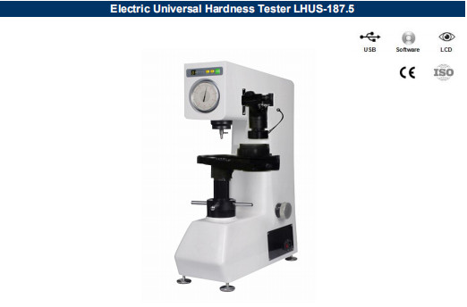 JJG112 Universal Hardness Tester Vickers Brinell Rockwell Testing Machine