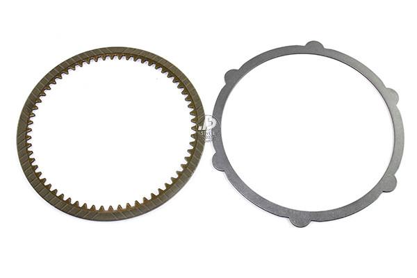 SK200-6 PC200-7 MCB172 Excavator Friction Separation Plate