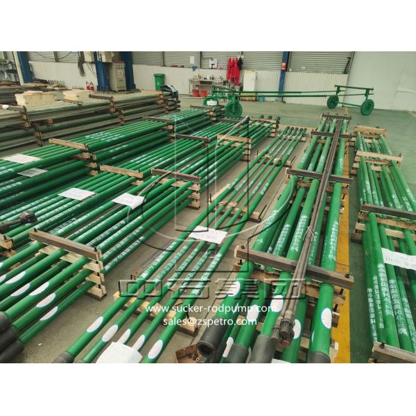 API 11AX 25-150TH-24-4-2 Downhole Sucker Rod Pump For Oilfield