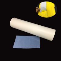 Sefox PES Double Sided Adhesive Tape Hot Melt Glue Adhesive 0.06mm 0.08mm For Shoes