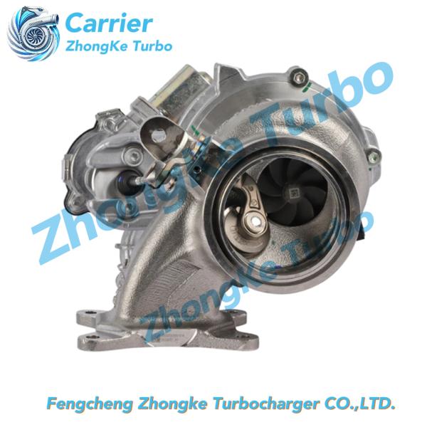 Turbo RHF5 OEM 111907P016 F51CEG-SR024B 06K145614D 06K145722N 06K145874G pour Volkswagen Golf R Base Hatchback avec moteur essence 2.0L