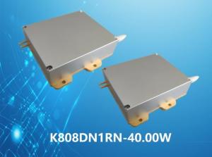 40W 808nmのダイオード レーザー モジュール0.22N.A。106.5µm繊維のカップリングのため