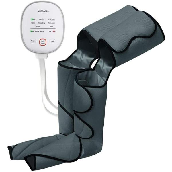 Massager ноги сжатия воздуха 21W с жарой