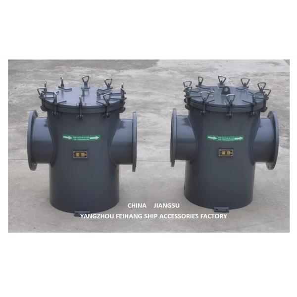 Eau de mer marine pour coffre de basse mer, modèle : AS350 CB/T497-2012, anneau intérieur en caoutchouc