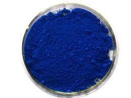 High Temperature Resistant Inorganic Pigment Iron Oxide Blue with Acid and Alkali Resistance and Not Easily Decomposed o
