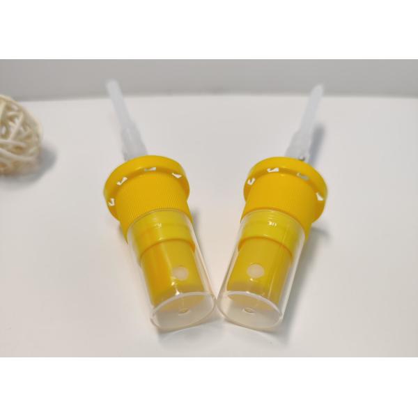 Transparent Cap 18/410 20/410 Fine Mist Pump Sprayer
