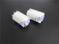 Rolo curto de nylon da escova do fabricante de cigarro MK8 para derrubar o papel
