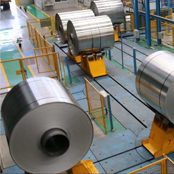 Aluminum Alloy 1060 SolarMirror  (4.5mm/2000mm) for Concentrated Solar Power Reflector Substrate