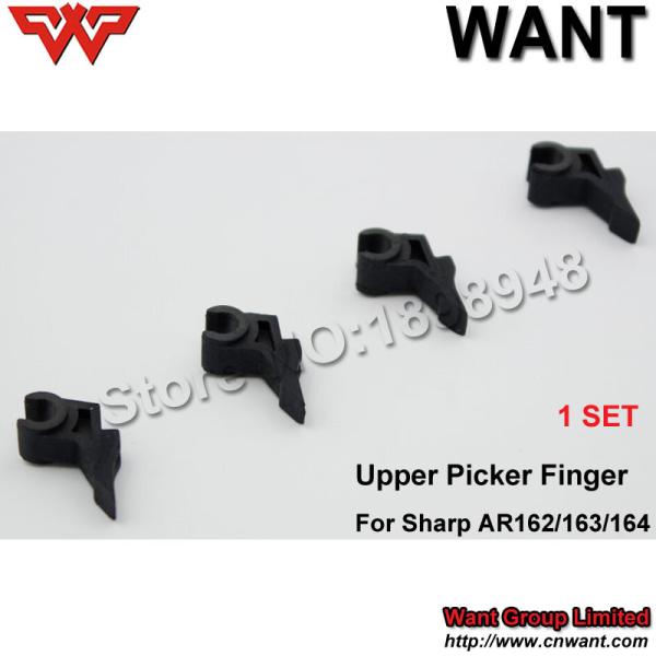 Picker Finger PTME0020GCZ1 upper pickup finger For Sharp AR162 AR163 AR164 Upper Picker Finger photocopier spare parts