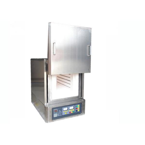 1100℃ Electric Lab Burning Ashing Muffle Furnace Fast Heating