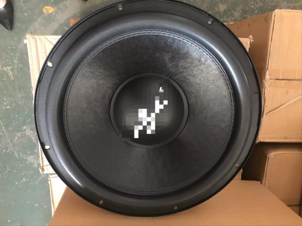 12 Inch And 15 Inch Woofer Car Audio Speakers High Performance competitive price