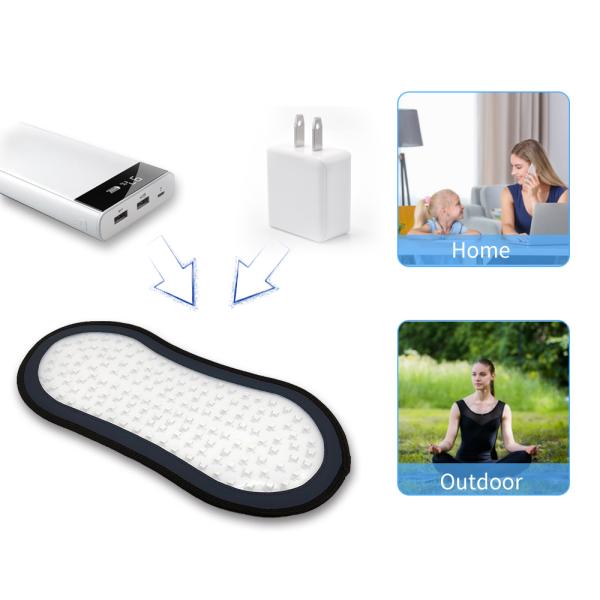 Пусковая площадка терапией инфракрасного света