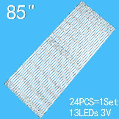 TV Backlight For sony LB85004 V0_00  81075  E349376 XBR-85X800H XBR-85X850F XBR85X800H