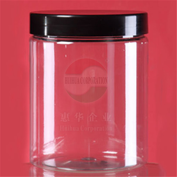Recyclable ясный любимчик Jars пластичный упаковывать сыростестойкие 100 Ml к 3500 Ml