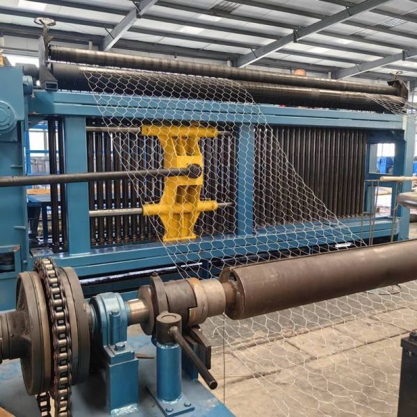 Galfan Welded Gabion Retaining Walls 200x100x50 Welded Gabion Box 2x1x0.5m Gabion Basket Stone Cage Garden Fence Garden Stone Wire Basket Fencing