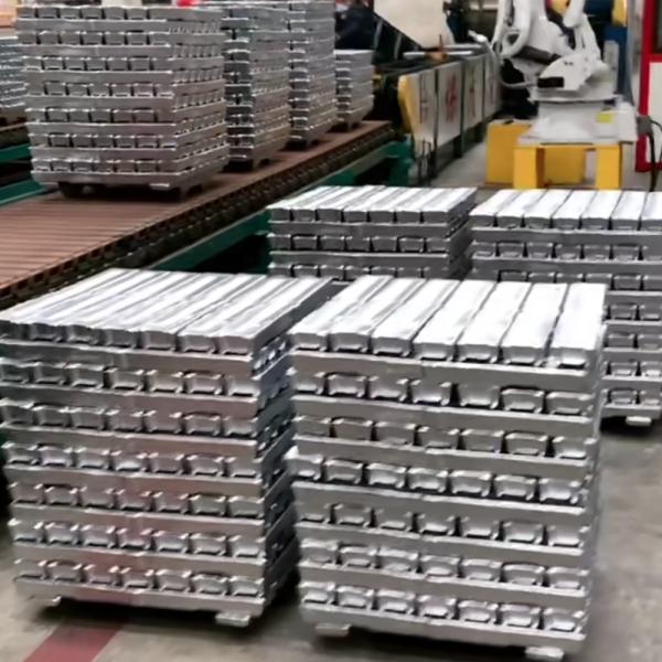 Silver White Pure 99.995% Indium Bar /Indium Ingot Manufacturer for Sale