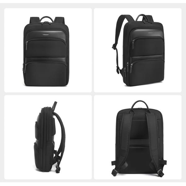 18L Business Travel Laptop Backpack Multifunction Anti Theft Mochila Daily
