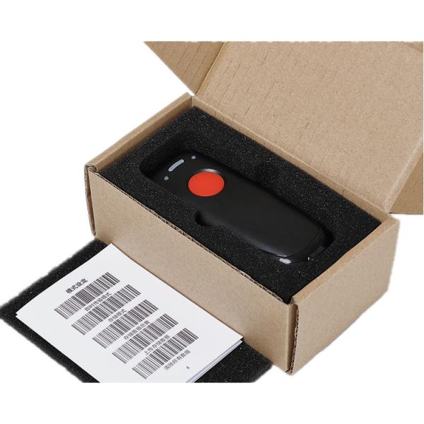 Mini 1D Bluetooth Barcode Scanner Portable Wireless For IOS Android Phone