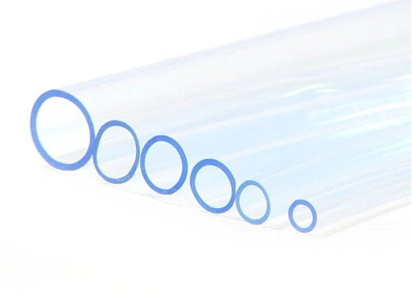 Food Grade PVC Clear Vinyl Tubing / Plastic Tube Hose Medical Standard