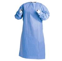 Tissu non-tissé médical de Spunbond pour les robes chirurgicales et l'usage protecteur