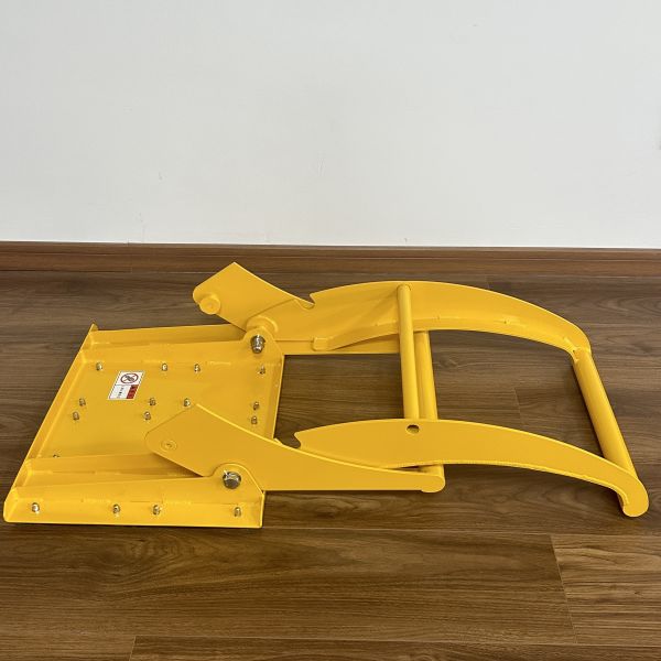 Aluminum Rubber Sheet Car Anti Ram Vehicle Barriers Foldable