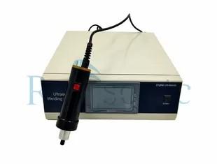 30khz 800w Soldador de Ponto Ultrasônico de Mão Sistema de Soldadura de Plástico Ultrasônico de Alta Precisão