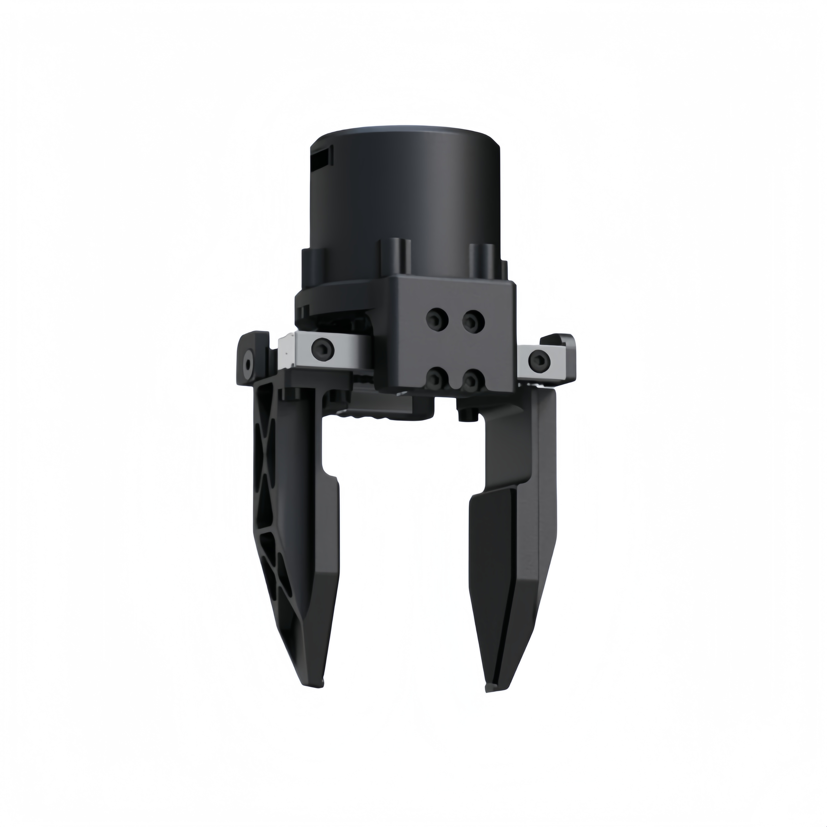 Unitree Dex1-1 Advanced Robotic Gripper 5-120N Adjustable Gripping Force 50-375mm/s Robot End Effector Pick Place Gripper