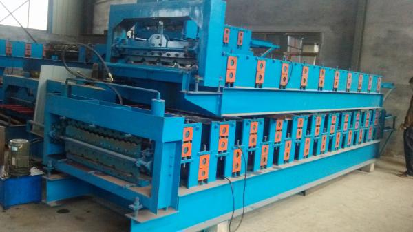 roof tile roll forming machinery