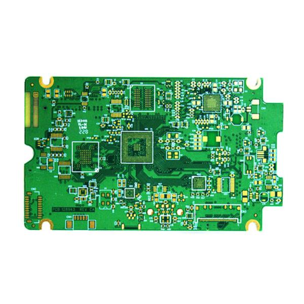 High Frequency Fr4 Multilayer PCB Manufacturing Process / Multilayer Pcb Design