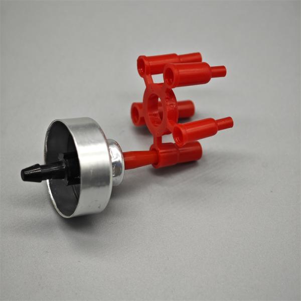 Smart Home One Inch Lighter Gas Valve for Tankless Water Heaters and Hybrid Furnaces with Zigbee Connectivity and Leak Detection