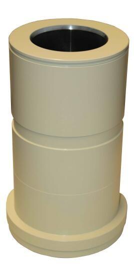 Southwest’s Dual-Duro® piston, F1600 mud pump piston, small mud pump piston, 12P160mud pump piston, National mud pump