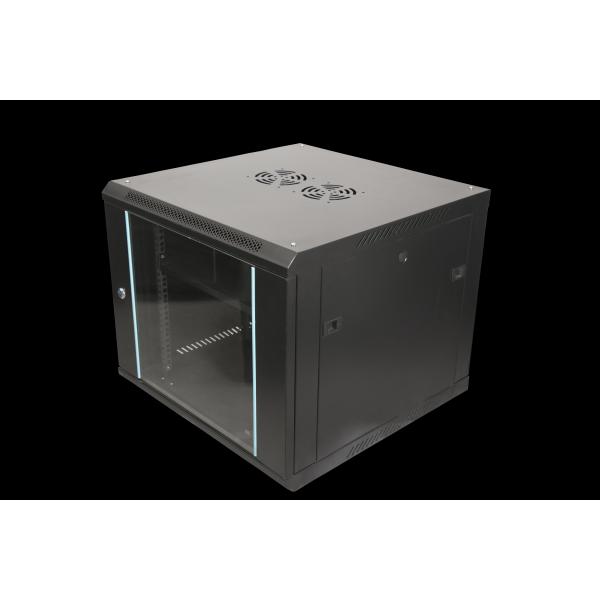 600*600*650mm Depth 600mm Wall Mounted Network Cabinet Rack for B2B Distribution