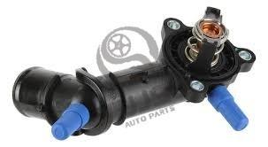 Engine Coolant Thermostat for Jeep Renegade Fiat 500X 1.4L 2.0L Diesel