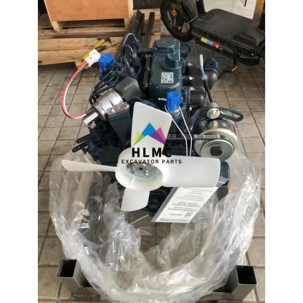D782 Diesel Engine Assembly Kubota Machinery Engine Parts