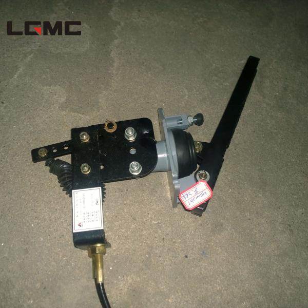 4110002101 рука и запасные части ролика дороги собрания рычага дросселя ноги