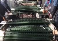 10 Ft de aço galvanizado do ISO encheram o cargo de T 10 Ft para a cerca da exploração agrícola