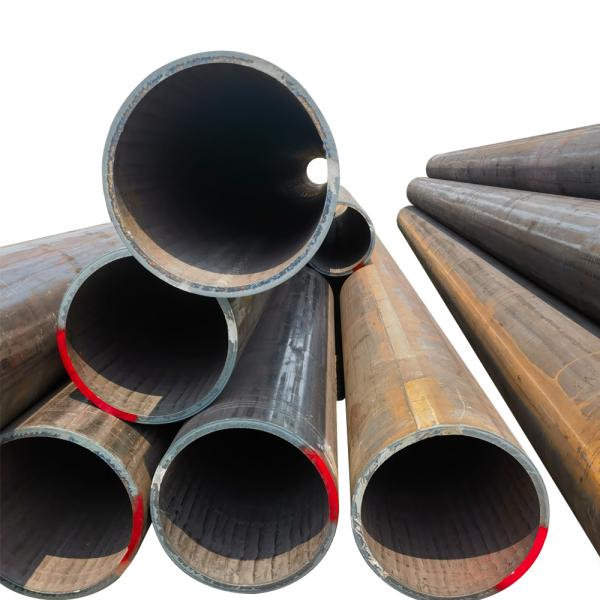 Non-defrmation ASTM D1785/D2665 Sch 40 Round Plumbing Pipe for Half Corrugated Design