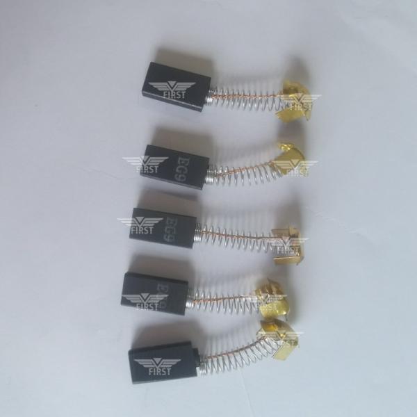 Pincel de carbono 10*6*20mm Para máquina de impressão Komori Roland Carbon Bursh