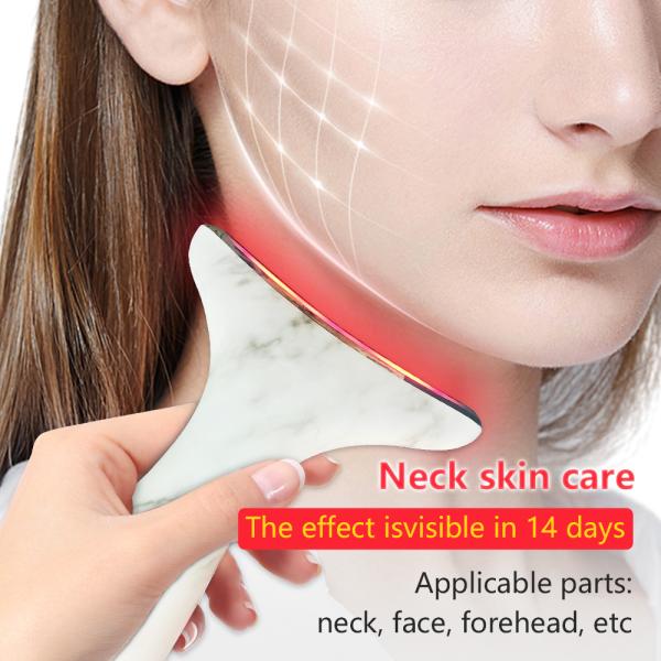 7 in 1 Electric Neck Face Lift Device Anti-Wrinkle Anti-Aging Skin Tightening Massage