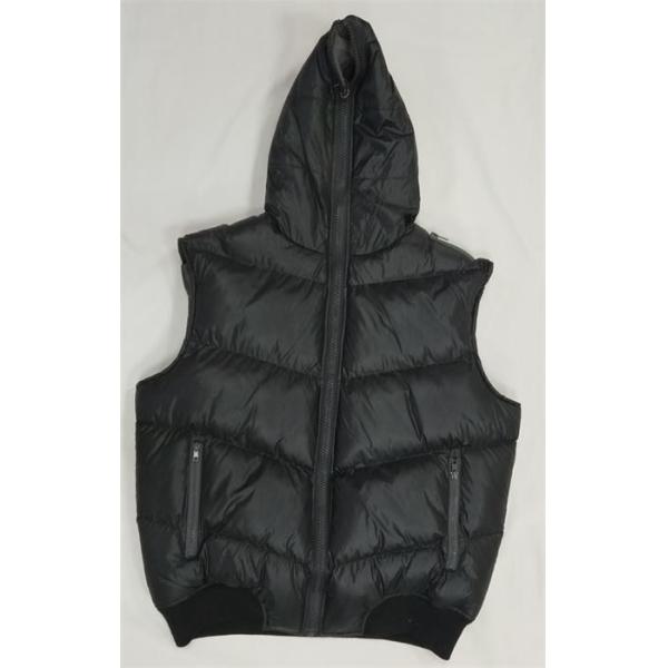 Big Mens Puffer Vest 3xl 4xl 5xl