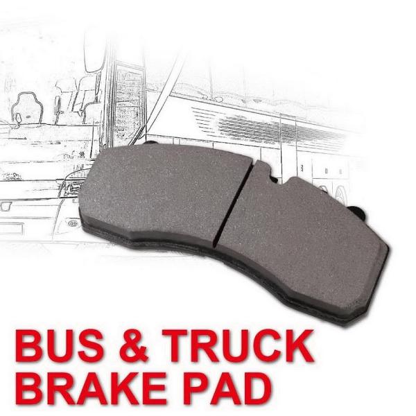 Racing Mini Car Brake Pads Disc Brake Pads For Bus Truck Taxi Brake Pads
