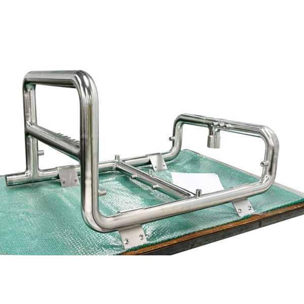 Custom Metal Welded Parts and Weld Neck Flange Fabrication Solutions