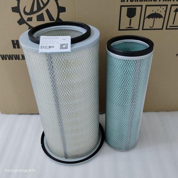 Запчасти экскаватора Hyunsang Element Assy 600-181-6740 6001816740