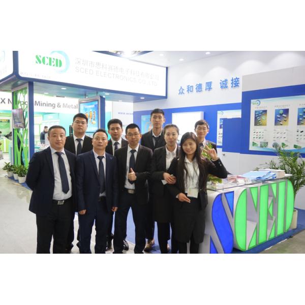 SCED ELECTRONICS CO., LTD.