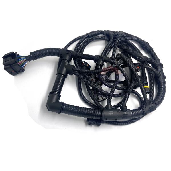 Excavator Engine Wiring Harness 22279234 21815071 for EC210B EC240B Machinery Repair Shops
