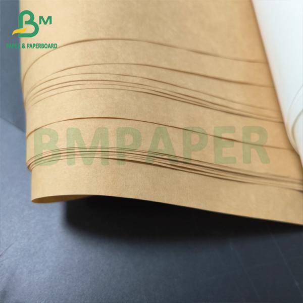 25kg - 50kg Cement Packaging Kraft Paper Brown White Extensible Bags Paper 25 - 50 кг Цементная упаковка Kraft Paper Brown White Extensible Bags Paper