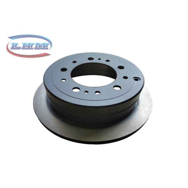 Автомобиль разделяет тормозные шайбы 42431 60281 для крейсера ХДДЖ100 ХЗДЖ105 земли Тойота