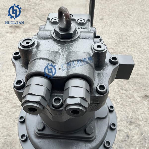 Excavator Doosan Swing Device DX340 DX150 DX170 DX220 DX300 DX380LC-9C Swing Motor Gearbox Reduction For Excavator Swing Motor Assembly