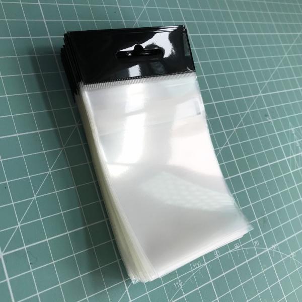 Small Fishing Accessories Packaging Bag for Moisture Proof Ganchos Equipo de pesca Shop