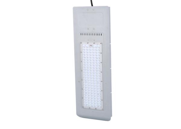 60W 6000K Outdoor LED Street Lights Energy Savings  CE ROHS Certification